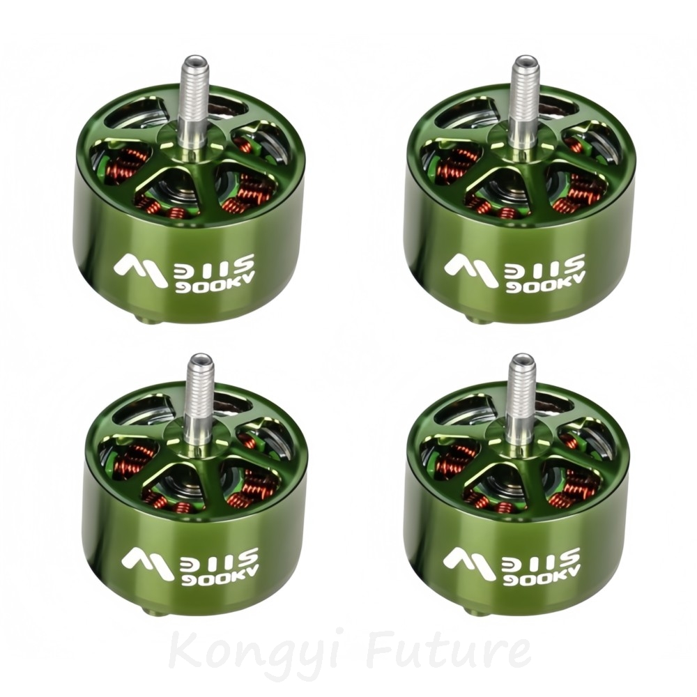 Drone Battery Connector - FLASHHOBBY Mars M3115, 4 шт., бесщеточные