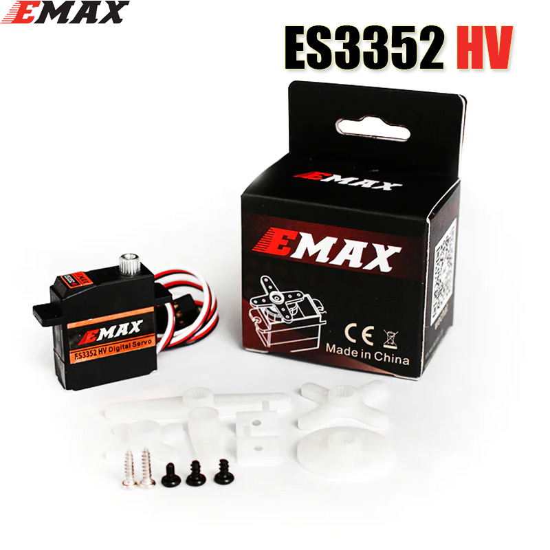 Drone Battery High Voltage - EMAX ES3352 HV Универсальный высоковольтный 12G