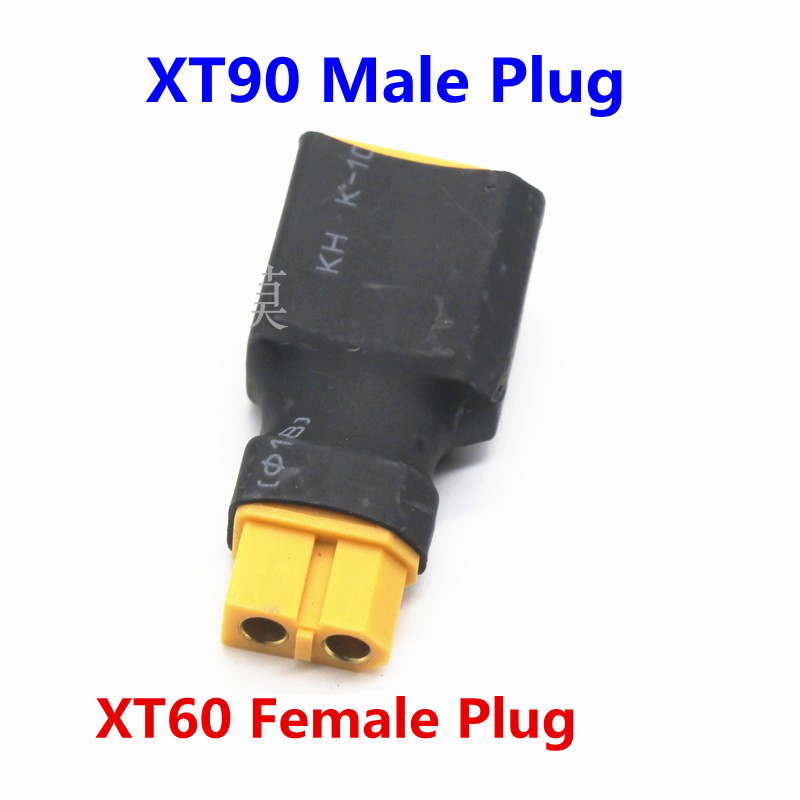 Drone Battery Connector - Переходник XT90 (штекер) на XT60 (гнездо)