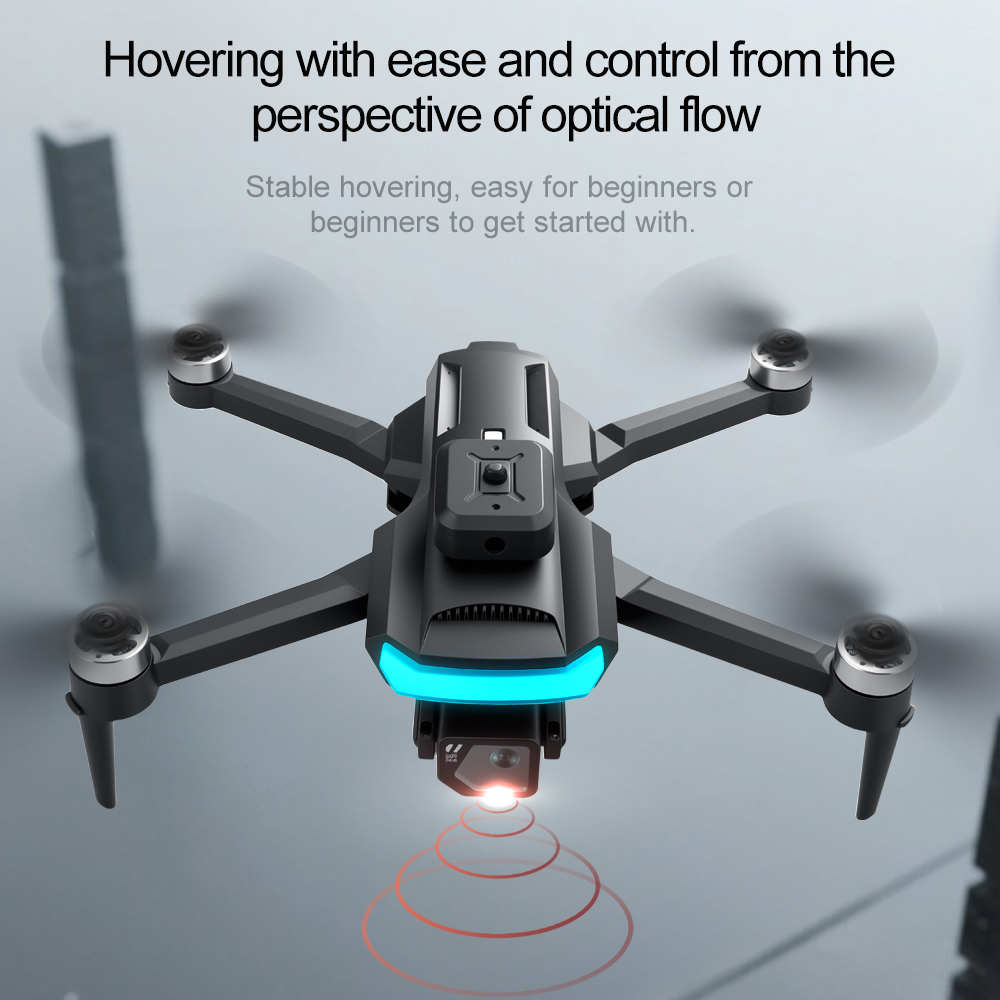 Drone Battery Smart - Новый бесщеточный дрон с аккумулятором K