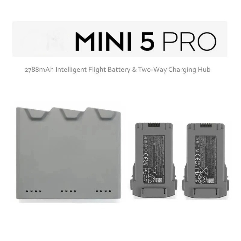 Drone Battery Balance Charger - Аккумулятор для дрона Mini 5 Pro