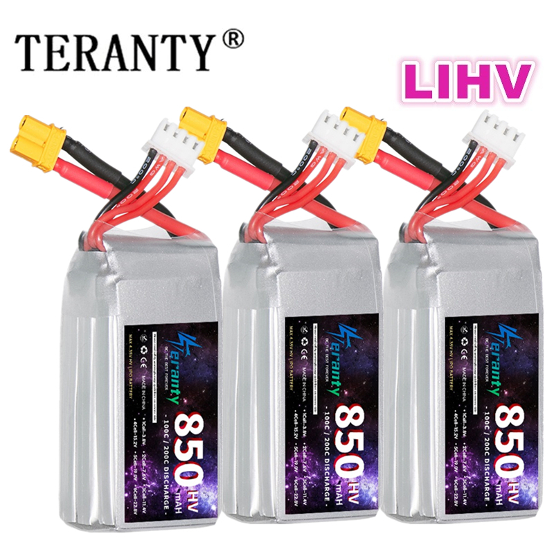 Drone Battery 3S - 1/2/3 шт. TERANTY 3S 11,4 В