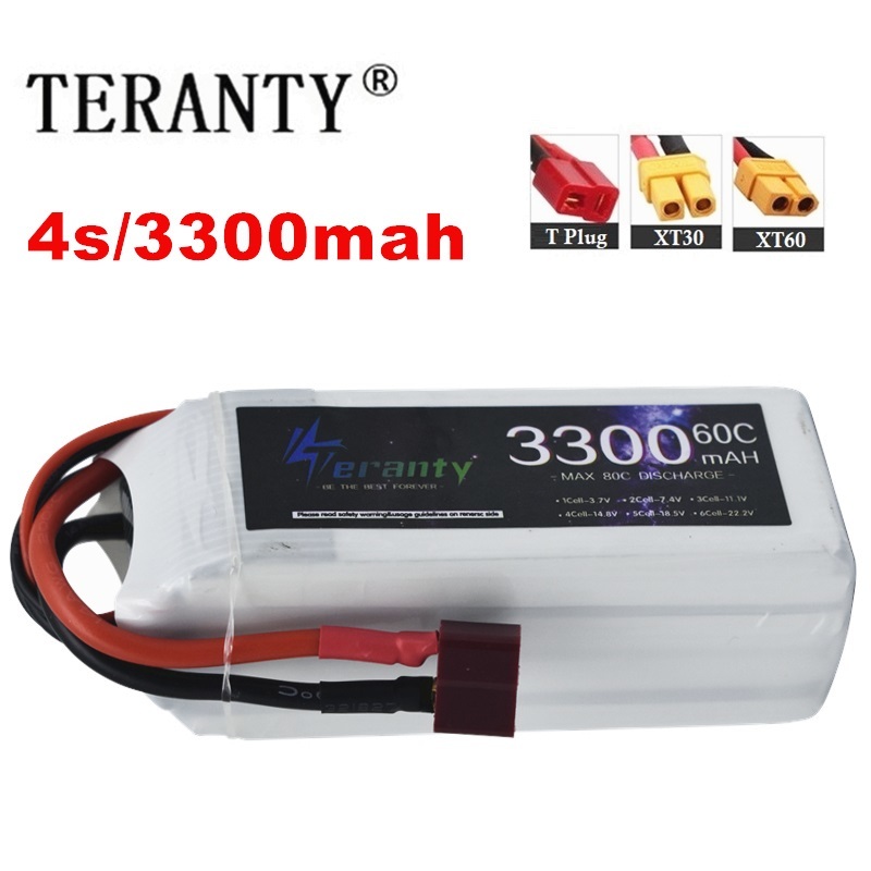 Аккумуляторная батарея LiPo 4S – обзор и цена Drone Battery 4S