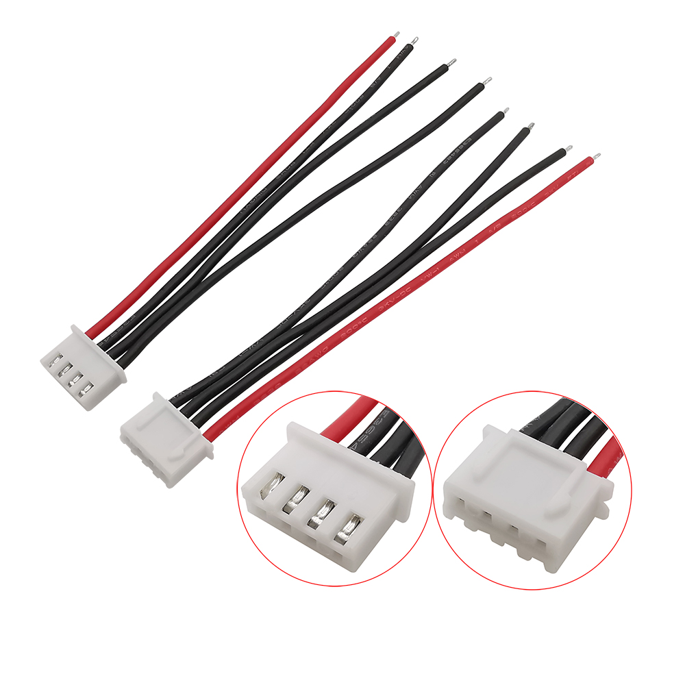 10 шт. 10 см 1S/2S/3S/4S/5S/6S – обзор и цена Drone Battery 4S